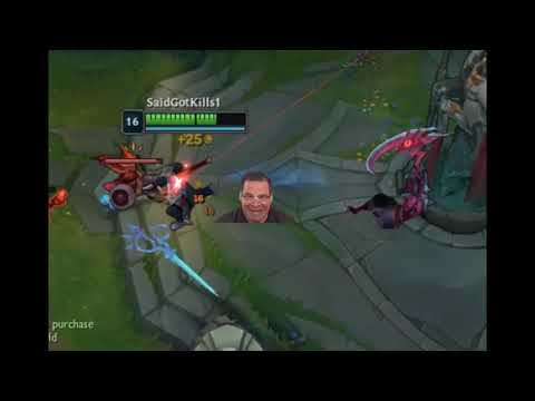 Mathematically Correct Darius Build