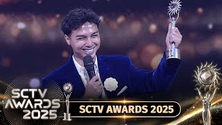 Download lagu Selamat!! William Roberts Raih Penghargaan Aktor Pendamping Paling Ngetop | SCTV Awards 2025 mp3