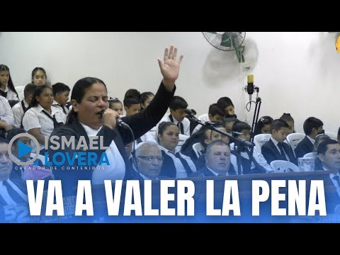 🔥Hna Virginia - Va a Valer la Pena - Santa Cena 02 Noviembre 2025 - Santo Tomé Corrientes🔥