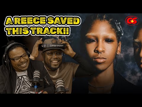 A REECE SAVED THIS TRACK!! K. Keed, x A Reece "Dilemma" on Grading Scale Reacts