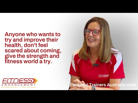 Fitness Enhancement Mobile PT Sydney CBD video.