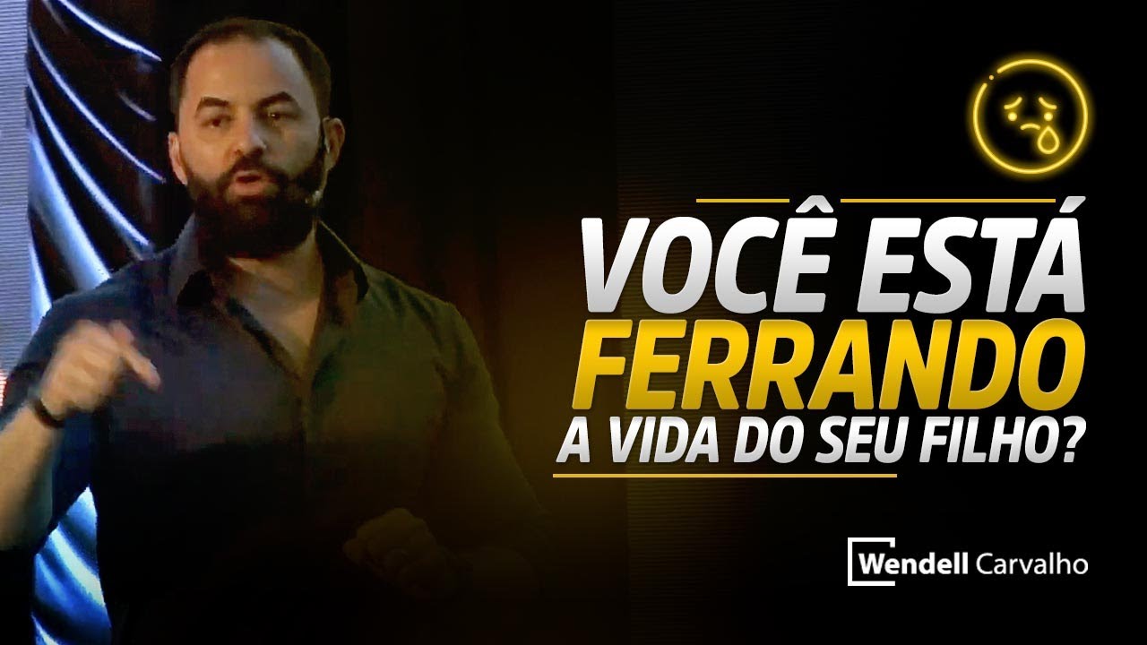 COMO CRIAR FILHOS FORTES E PREPARADOS PARA O MUNDO