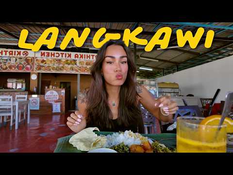 Exploring Langkawi Malaysia 🇲🇾 Beaches, Sky Bridge & Mountains and Hidden Gems! Travel Guide