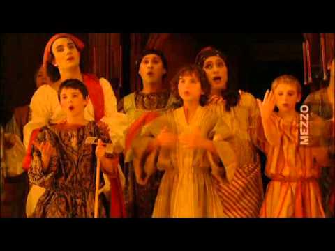 Landi - Il Sant’ Alessio: Dovunque stassi, dolce Gesù