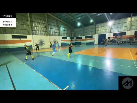 Sonora x Visão Futsal - Semifinais Estadual Liga Sul-mato-grossense 2021