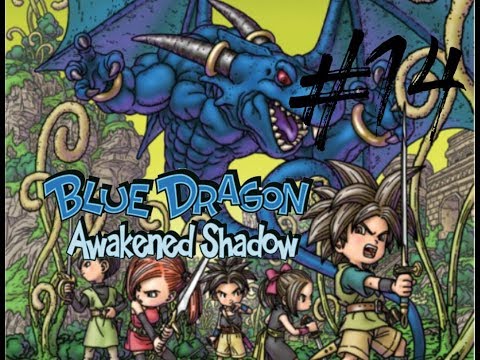Blue Dragon Awakened Shadow | #14 English