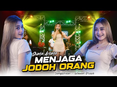 MENJAGA JODOH ORANG - SHINTA ARSINTA (Official Music Video) Kau Kirimkan Undangan