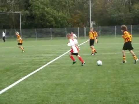 RKAVV D1 TEGEN TER LEEDE D1