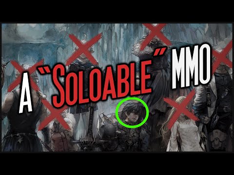 A “Soloable” MMO