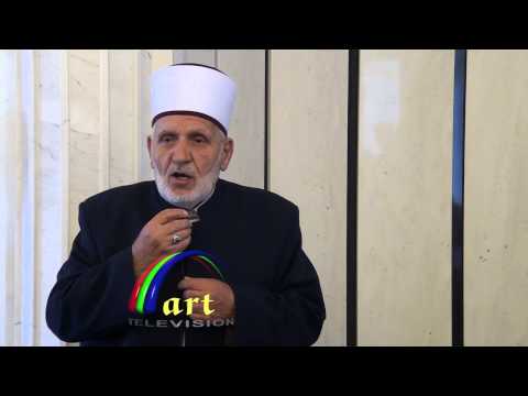 Xhamia e Re Tearce   Leshimi ne perdorim -TV ART-