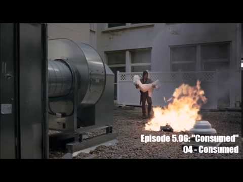 The Walking Dead - Season 5 OST - 5.06 - 04: Consumed