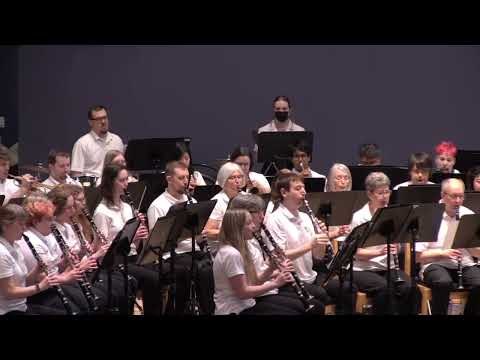 WCB: Star Wars - The Marches (John Williams, arr. Jerry Brubaker)
