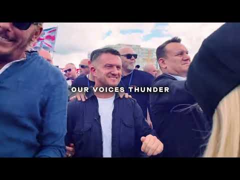 MAY 16TH: Four Nations. One Kingdom. London Will Hear Us.