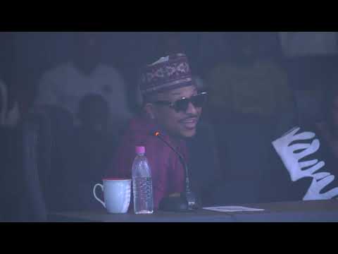 VICTOR RHYMES Delivers A Lit Performance On DTH - De9jaSpirit Talent Hunt