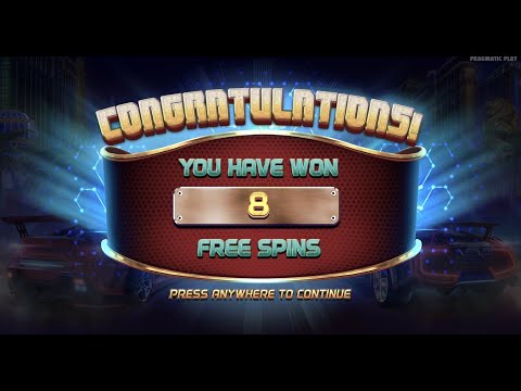 Street Racer gameplay video