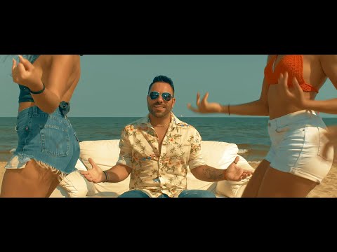 Manuel Malanotte - Guapa señorita (video ufficiale)