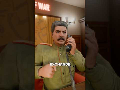Stalin Refused To Save His Own Son 🎖️