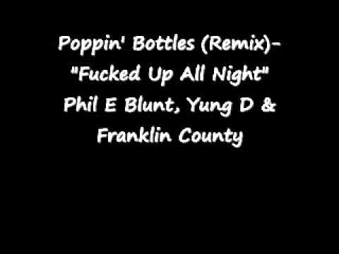 Poppin' Bottles (Remix)- 