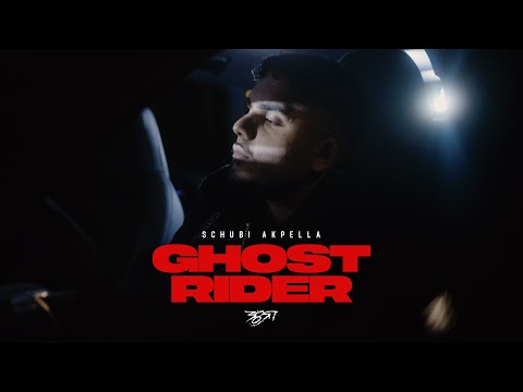 Schubi AKpella - GHOSTRIDER (prod. von Ersonic) [Official Video]