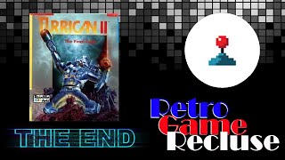 Turrican II: The Final Fight (1991) Commodore Amiga A500 ending [Retro Gaming]
