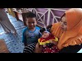 VLOG ASYA POSYANDU DESA LOMBOK MARET 2019