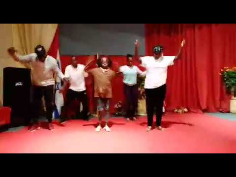 Chain breakers dance crew (Nare challenge)