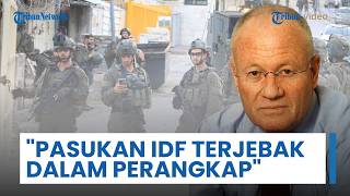 Eks Anggota Mossad: Pasukan Israel Terjebak Masuk Perangkap, Hizbullah Kuasai Medan Pertempuran
