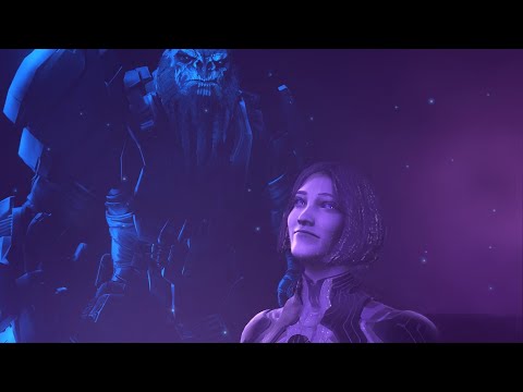 Halo Infinite Campaign playthrough - Part 6 of 6 final Mission & Ending