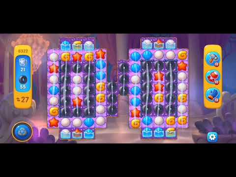 Fishdom 6322 Level - NO 💣🧨💥