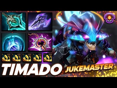 Timado Slark Jukemaster - Dota 2 Pro Gameplay [Watch & Learn]