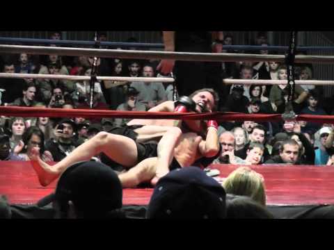 Mark Nay At Coal Miners Brawl 2010