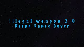 Illegal Weapon 20 - Street Dancer 3D  Deepa Dance 