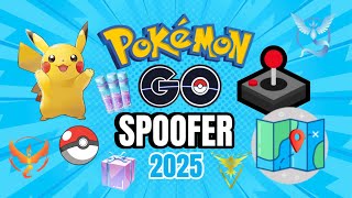 Pokémon GO Spoofer tutorial for iOS devices using Macbook