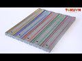 TMT 1355 Super Sentai Artisan Hikari No Rosen Rainbow Line Set Ressha Sentai ToQger 60fps