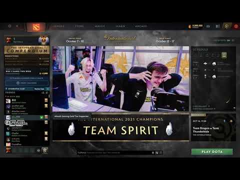 Gorgc says this roster shuffles after TI is really spicy🔥👀