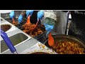 Spicy Sweet And Sour Chicken Garlic Chicken Korean Street Food