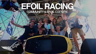 eFoil Racing Community Culture