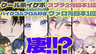 【凄!?】同時視聴で新人さん達の初配信に驚くライバーさん達【塚原大地/小々波いるか/レヨン/御子神琴音/小柳ロウ/榊ネス/北見遊征/える/花畑チャイカ/酒寄颯馬/ヤタ/にじさんじ/新人ライバー】