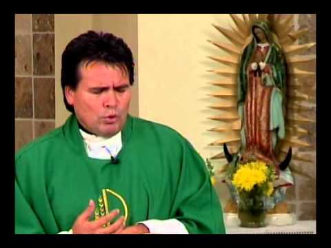 La Santa Misa, 12 de Agosto de 2012, Misión la Milagrosa Arquidiócesis de Miami