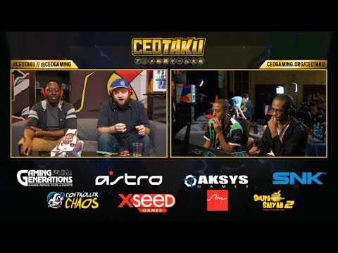 CEOTAKU 2019 BlazBlue CTB Top 24 - ULTIMOX vs TECTALEASTSIDE