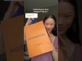 UNBOXING MY FIRST LUXURY DESIGNER BAG Louis Vuitton Nano Speedy