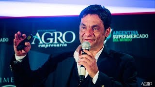 Ignacio Lupion - Ex Titular de la Sociedad Rural de Salta