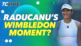 Tennis Channel Emma Raducanu faces former champ Marketa Vondrousova