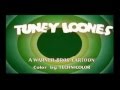 Looney Tunes Intro Bloopers 8 Spelling Counts