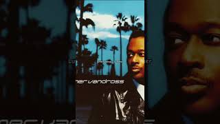 Luther Vandross - I'd Rather
