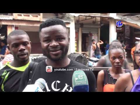 THE 6PM NEWS THURSDAY JANUARY 24th 2019 - EQUINOXE TV