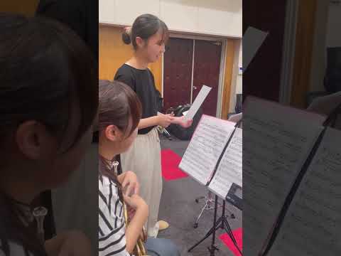 🌟徳島大学交響楽団🌟#short #shorts