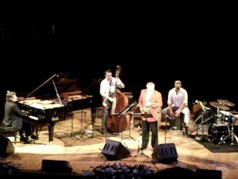 Concierto Paquito D'Rivera & Chano Domínguez Quinteto