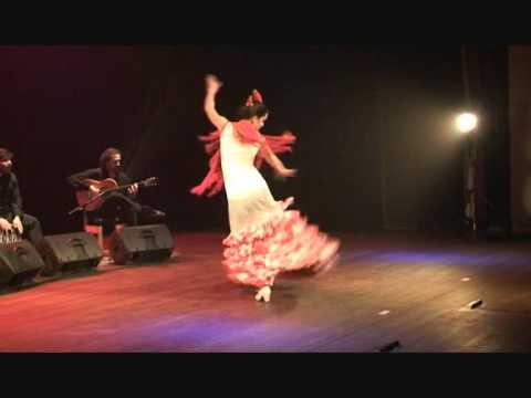 Patricia Guerrero 2010 - Alegrias /Tangos