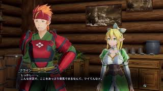 SAOFD#1ストーリーネタバレ注意